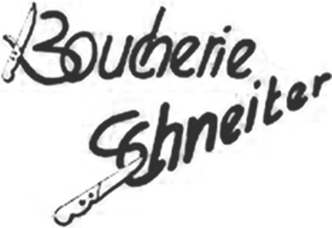 Logo Boucherie Schneiter